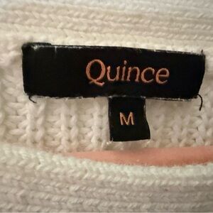 Quince Women’s Sweater Medium